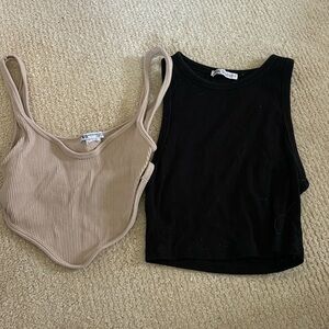 Bundle 2 zara tanks